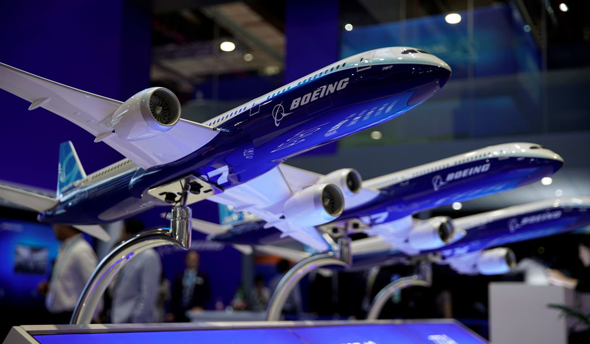 China will buy 8,700 new airplanes over next 20 years - Boeing